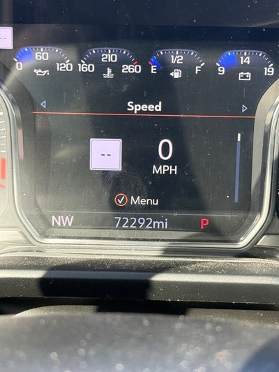 2022 GMC Sierra 2500HD Denali