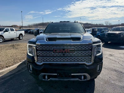 2022 GMC Sierra 2500HD Denali