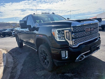 2022 GMC Sierra 2500HD Denali