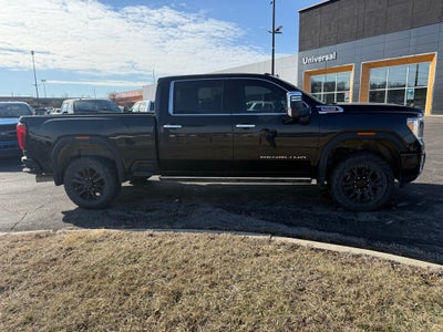 2022 GMC Sierra 2500HD Denali