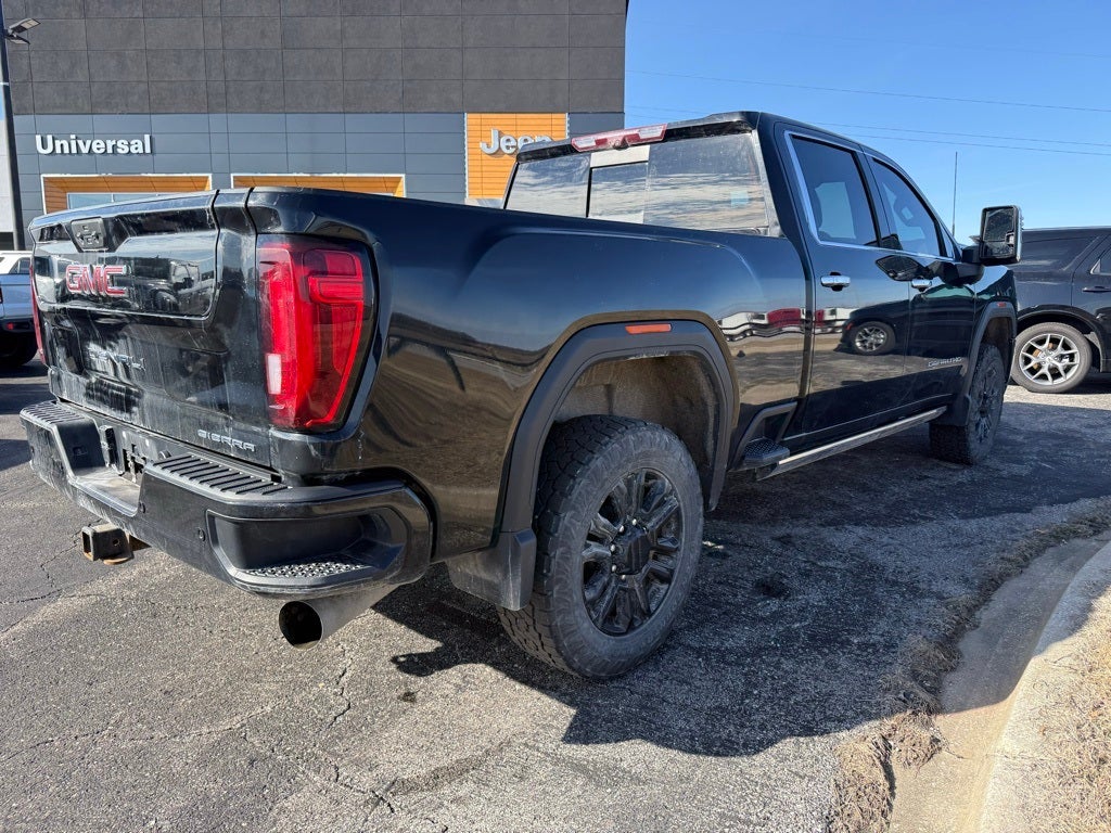2022 GMC Sierra 2500HD Denali