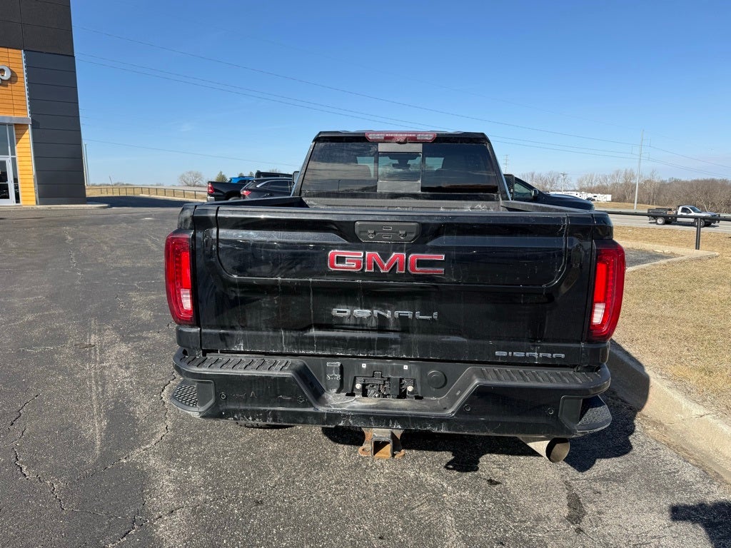 2022 GMC Sierra 2500HD Denali