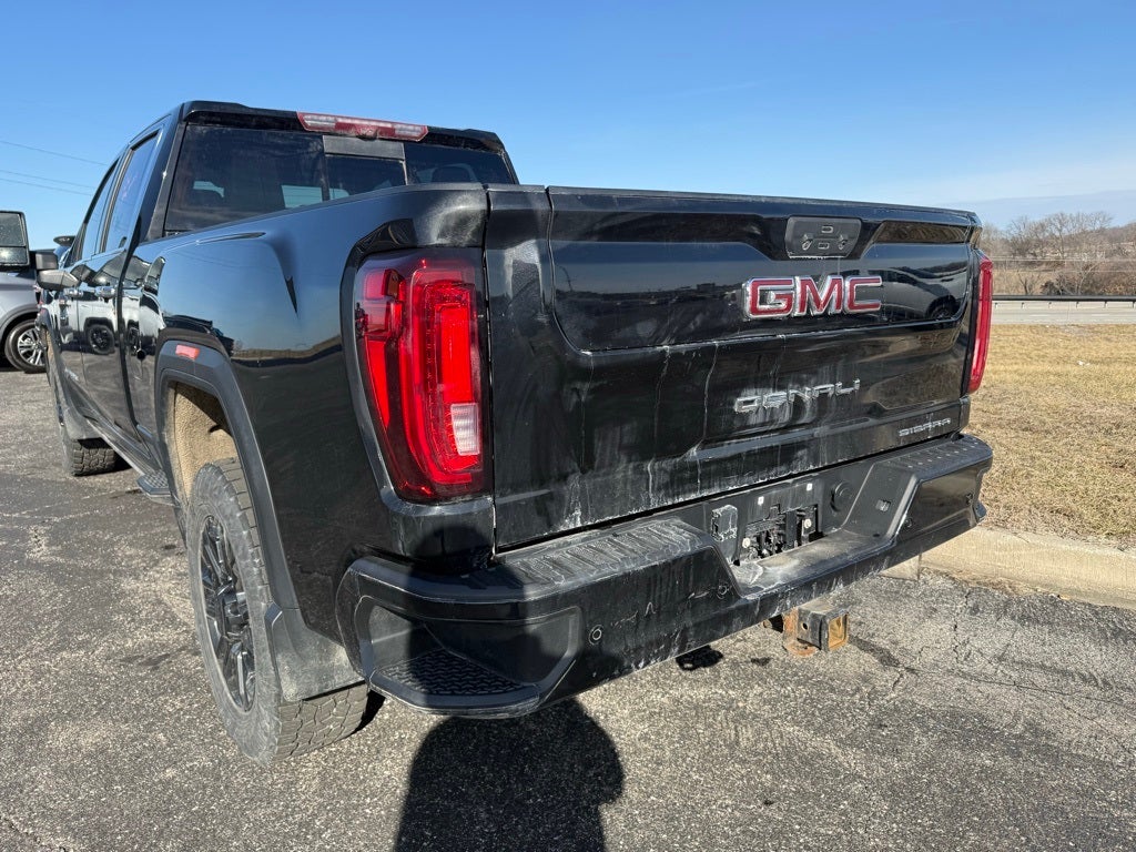 2022 GMC Sierra 2500HD Denali