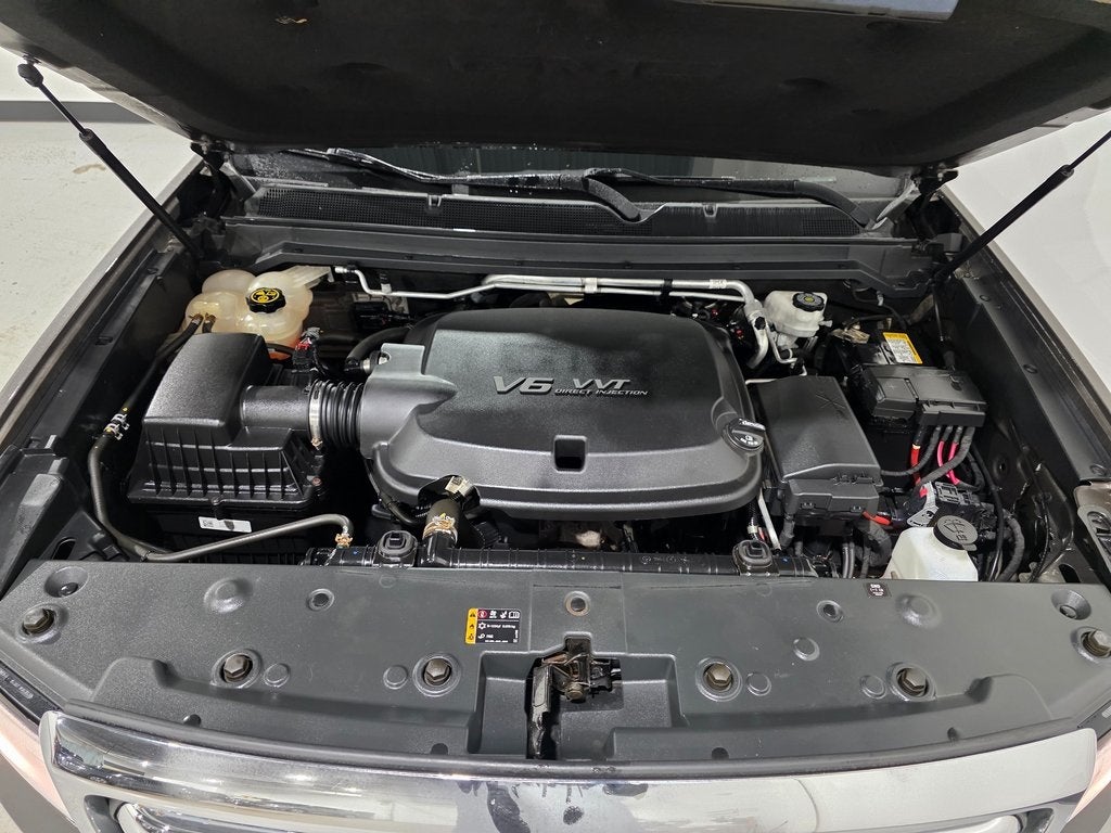 2019 GMC Canyon SLE1