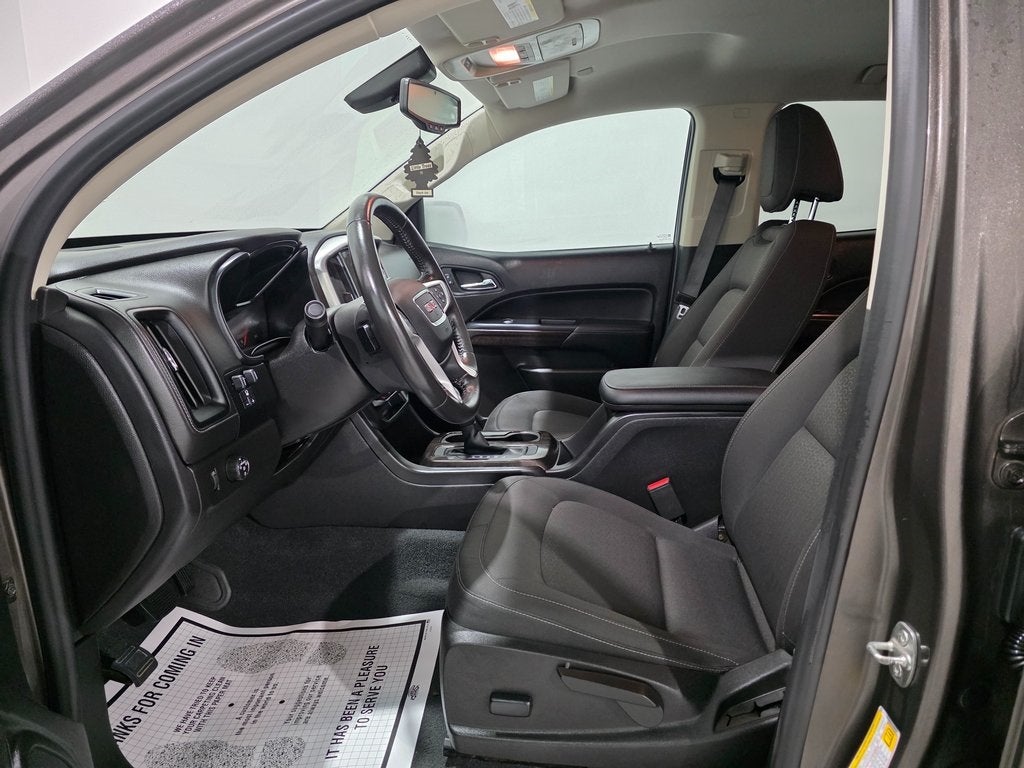 2019 GMC Canyon SLE1