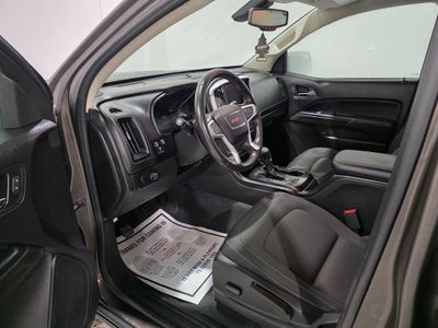 2019 GMC Canyon SLE1