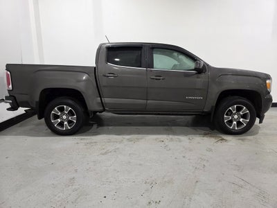 2019 GMC Canyon SLE1