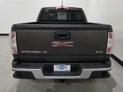2019 GMC Canyon SLE1