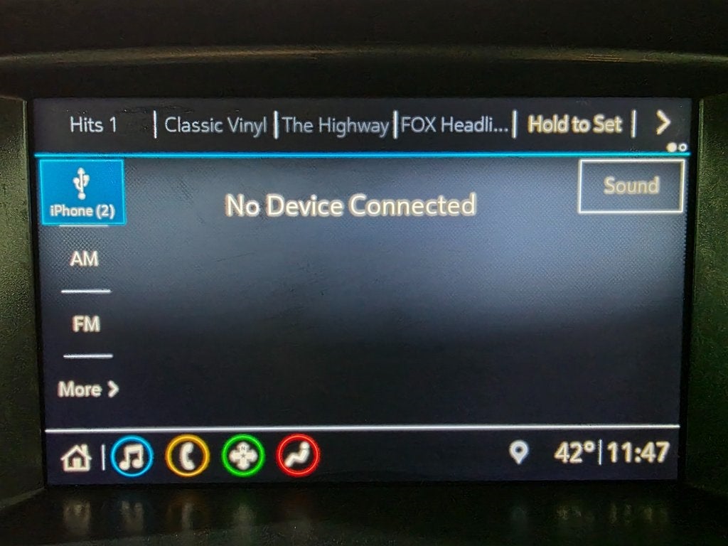 2019 GMC Canyon SLE1