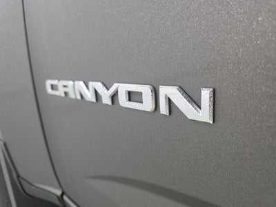 2019 GMC Canyon SLE1