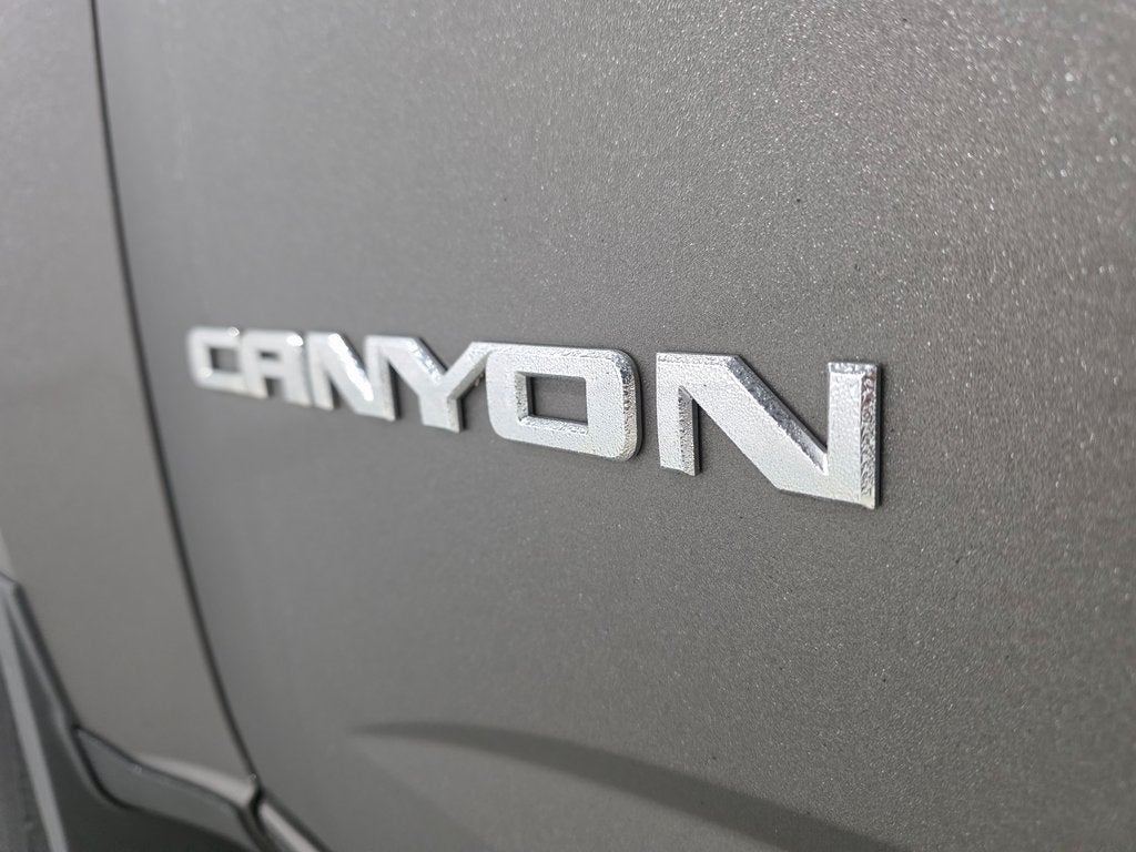 2019 GMC Canyon SLE1