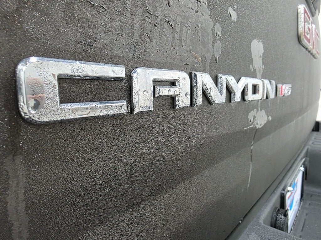 2019 GMC Canyon SLE1