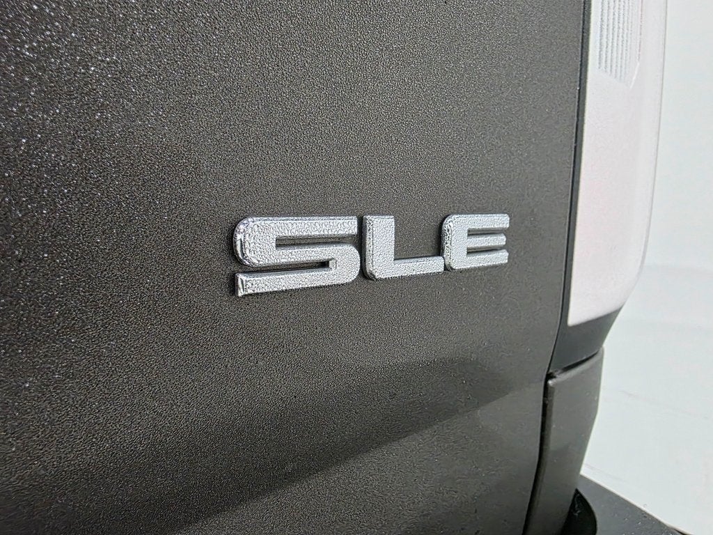 2019 GMC Canyon SLE1