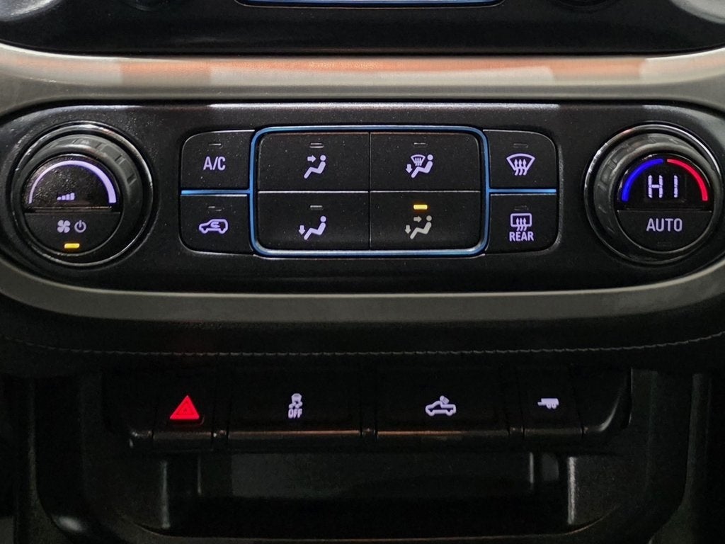 2019 GMC Canyon SLE1