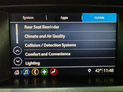 2019 GMC Canyon SLE1