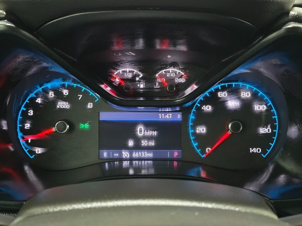 2019 GMC Canyon SLE1