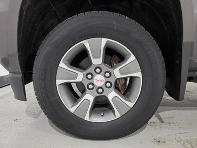 2019 GMC Canyon SLE1