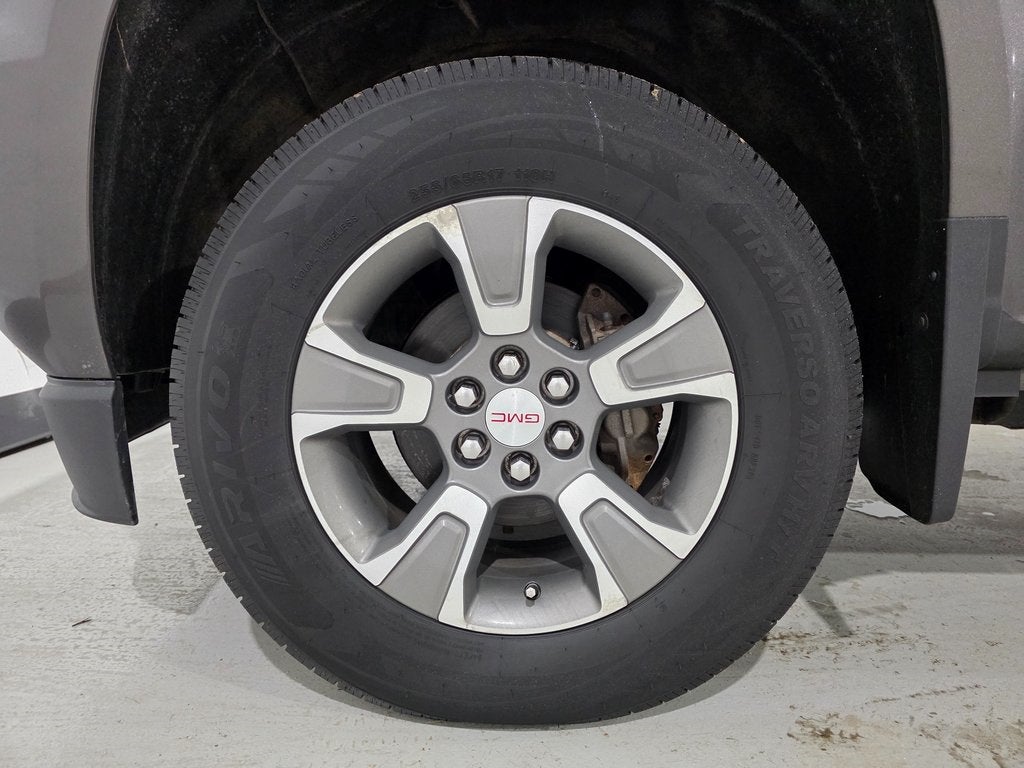 2019 GMC Canyon SLE1