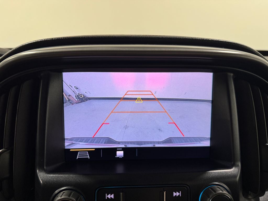 2022 GMC Canyon AT4 w/Leather
