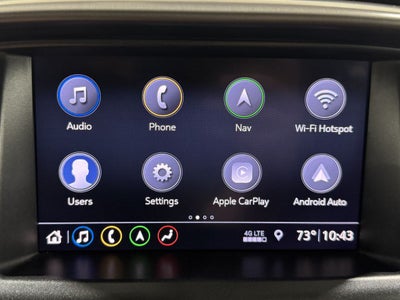2022 GMC Canyon AT4 w/Leather
