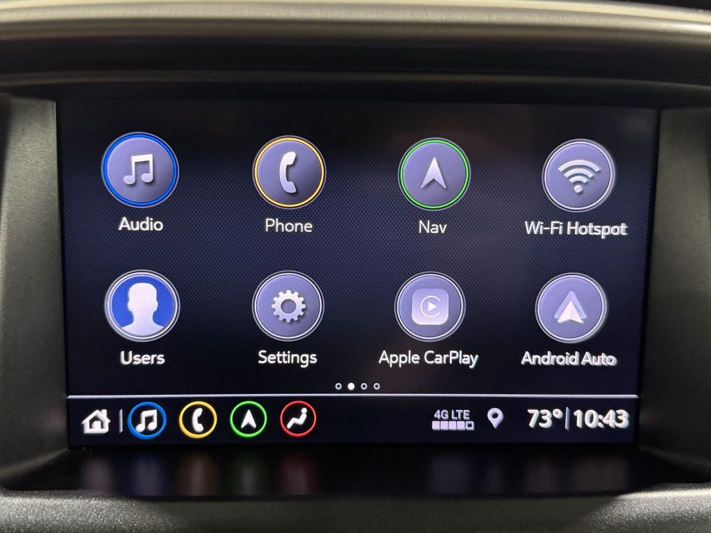2022 GMC Canyon AT4 w/Leather