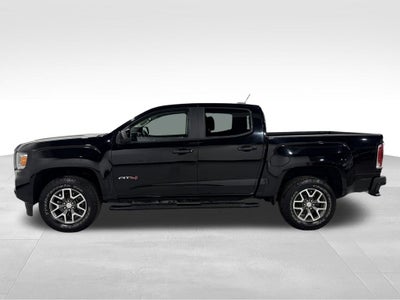 2022 GMC Canyon AT4 w/Leather