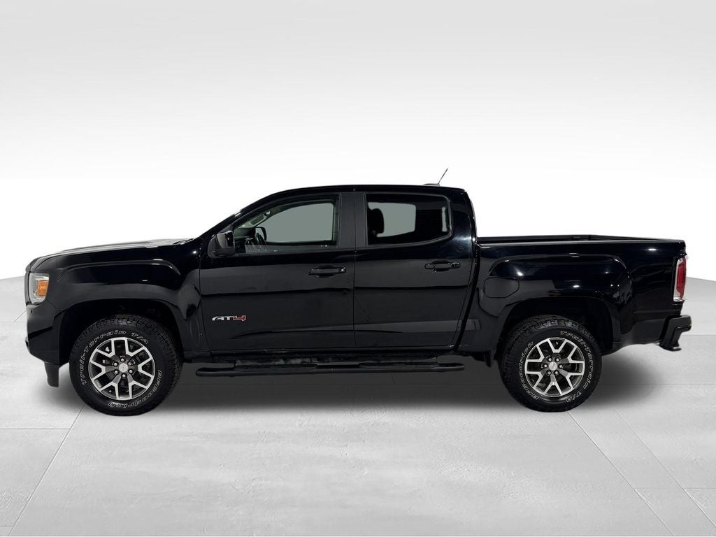 2022 GMC Canyon AT4 w/Leather