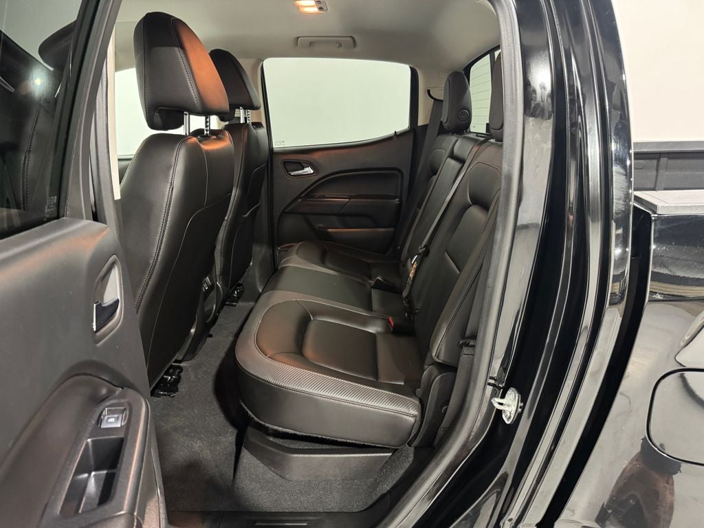 2022 GMC Canyon AT4 w/Leather