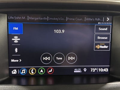 2022 GMC Canyon AT4 w/Leather