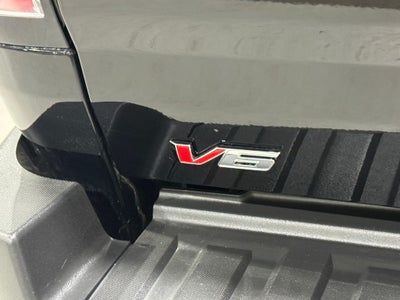 2022 GMC Canyon AT4 w/Leather