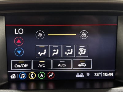 2022 GMC Canyon AT4 w/Leather