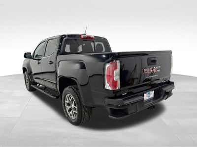 2022 GMC Canyon AT4 w/Leather