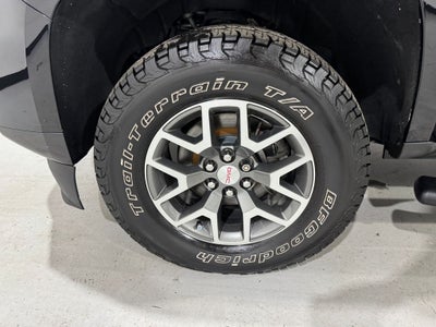 2022 GMC Canyon AT4 w/Leather