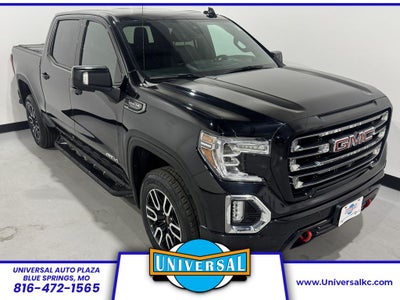 2019 GMC Sierra 1500 AT4