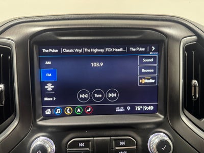 2019 GMC Sierra 1500 AT4
