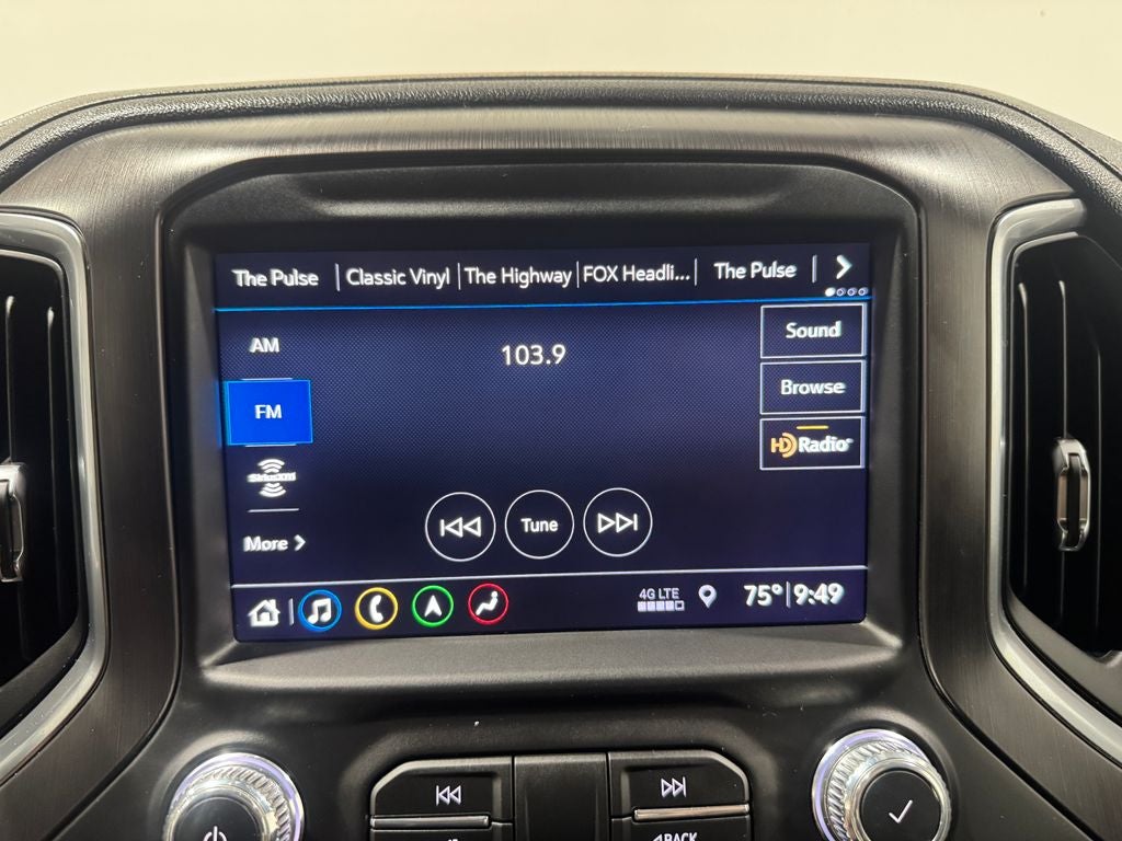 2019 GMC Sierra 1500 AT4