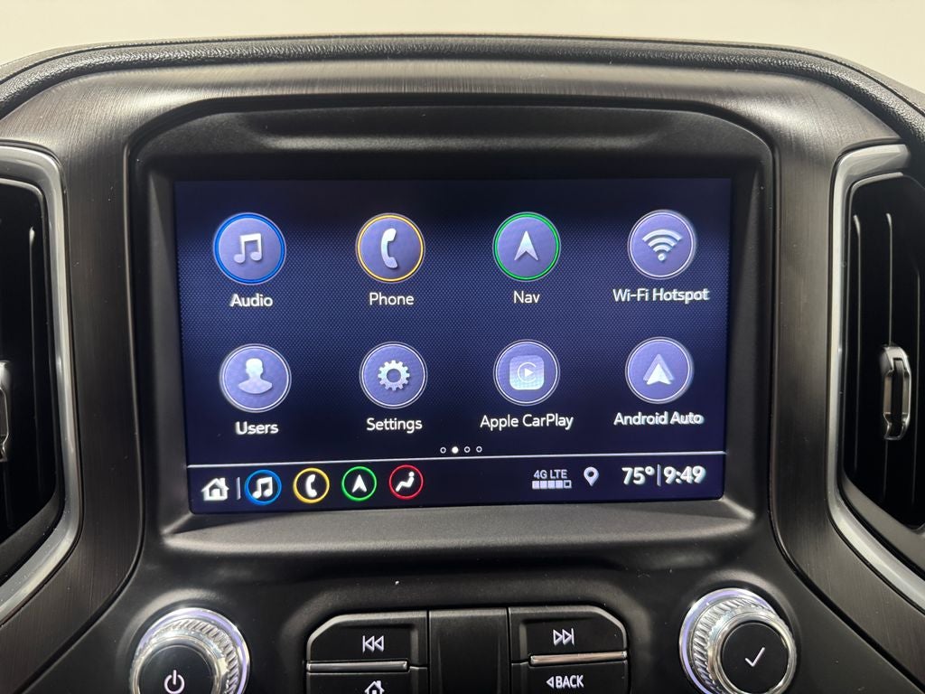 2019 GMC Sierra 1500 AT4