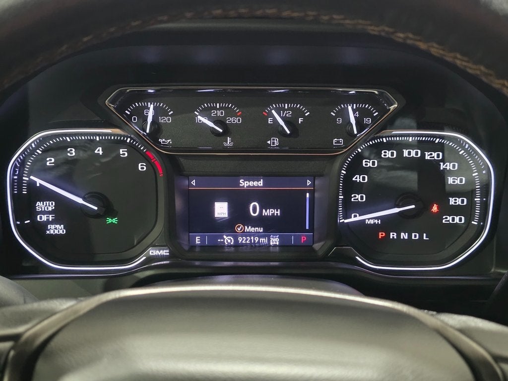 2021 GMC Sierra 1500 AT4