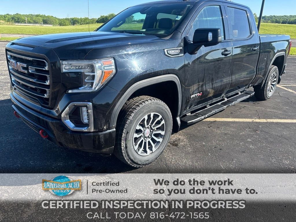 2019 GMC Sierra 1500
