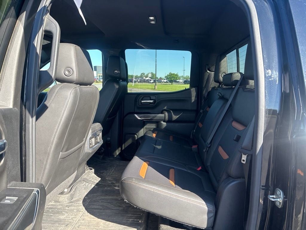 2019 GMC Sierra 1500 AT4