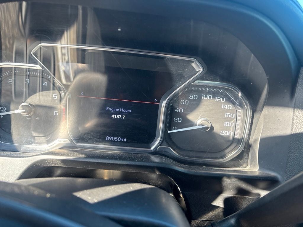2019 GMC Sierra 1500 AT4