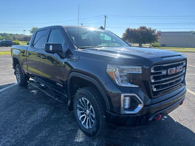 2019 GMC Sierra 1500 AT4
