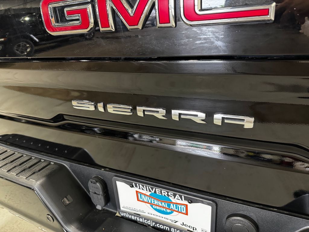 2019 GMC Sierra 1500 AT4