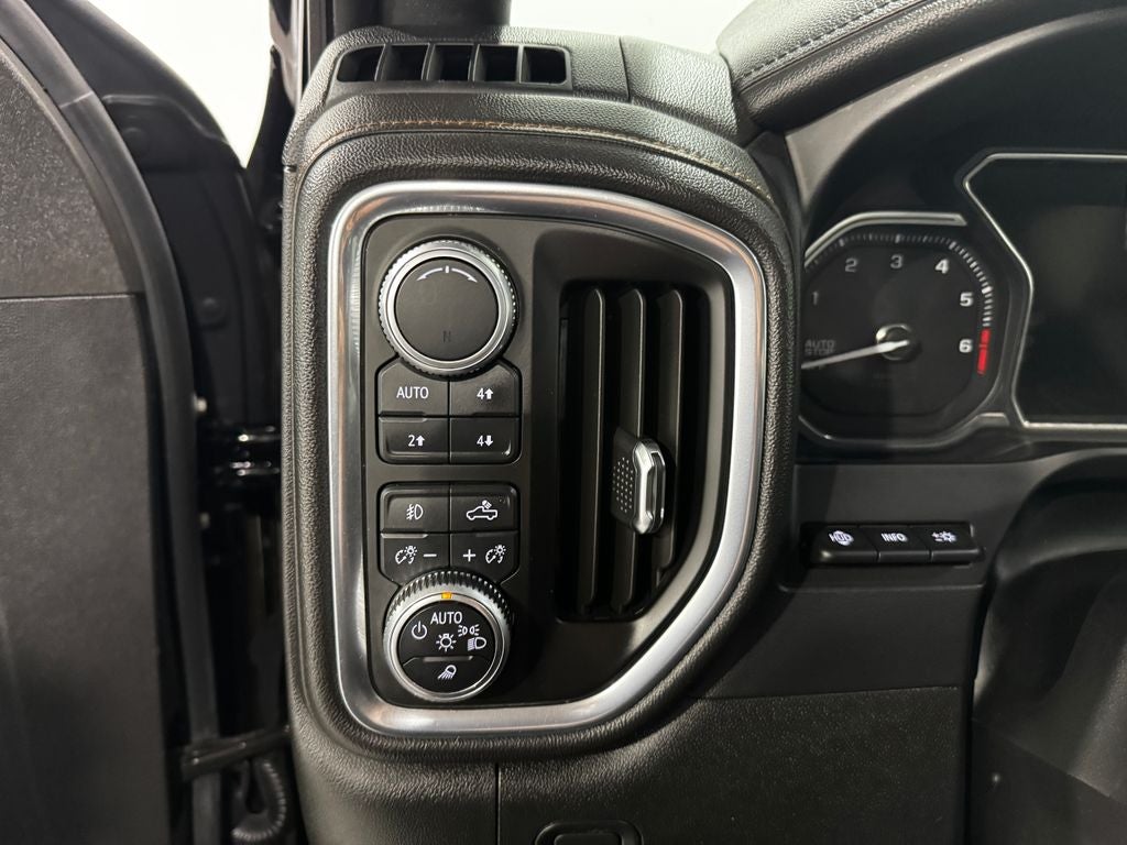 2019 GMC Sierra 1500 AT4