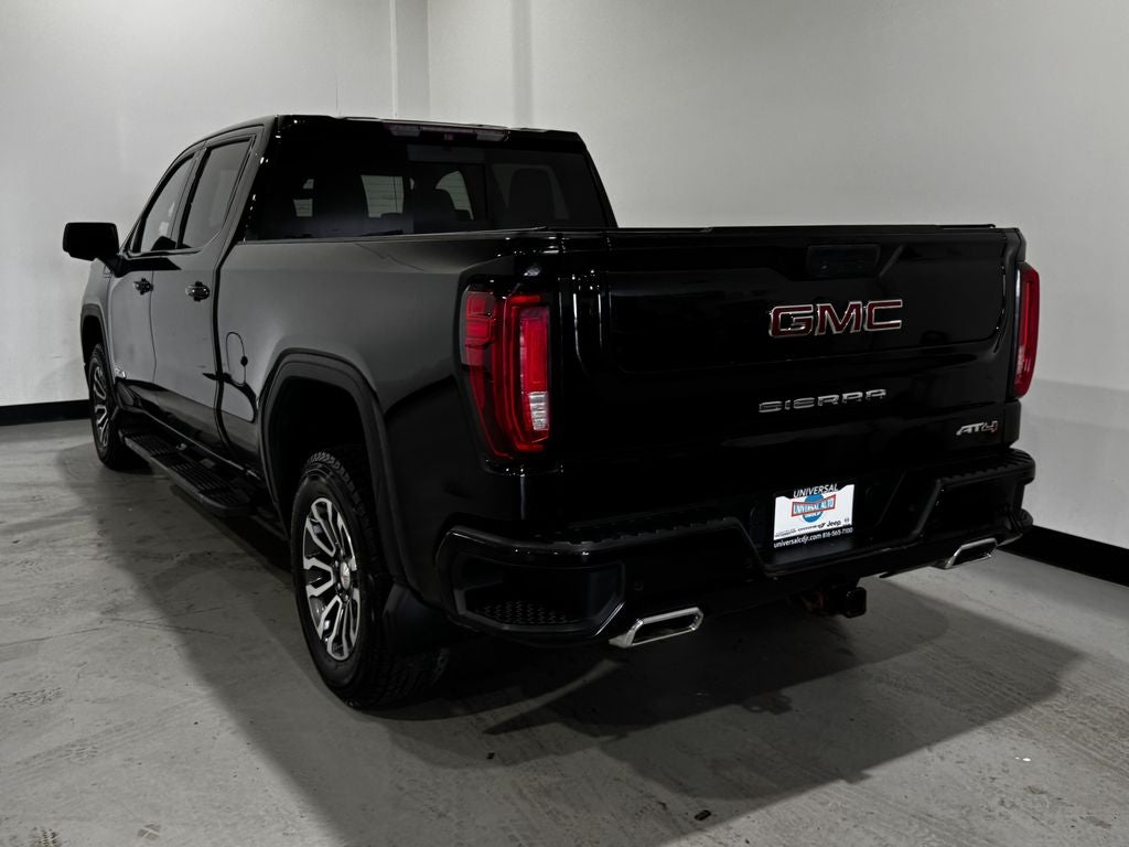 2019 GMC Sierra 1500 AT4
