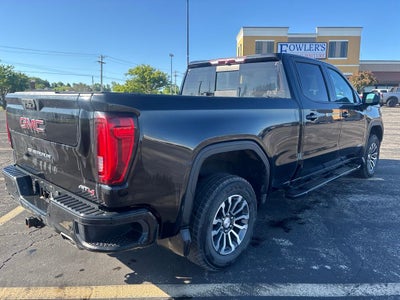 2019 GMC Sierra 1500 AT4