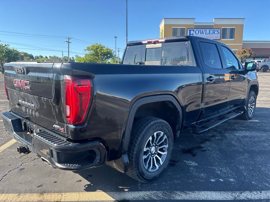 2019 GMC Sierra 1500 AT4