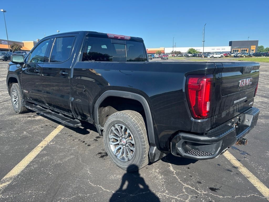 2019 GMC Sierra 1500 AT4