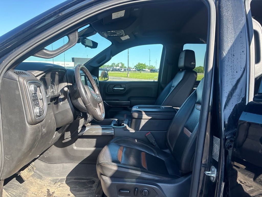2019 GMC Sierra 1500 AT4