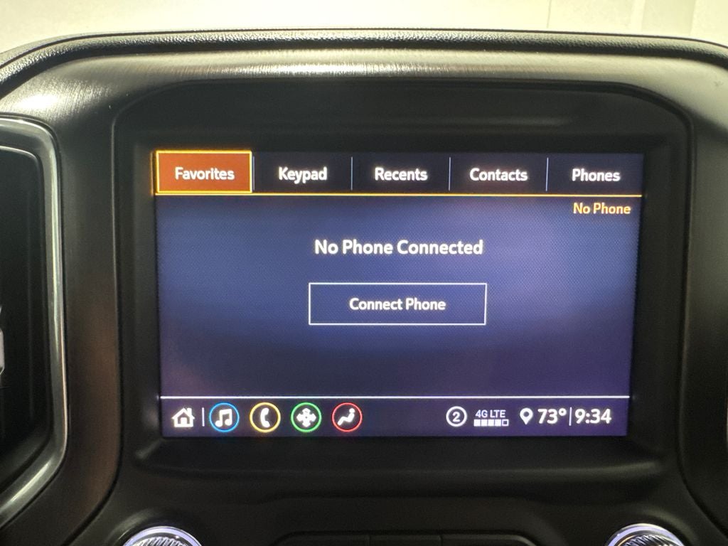 2020 GMC Sierra 1500 AT4